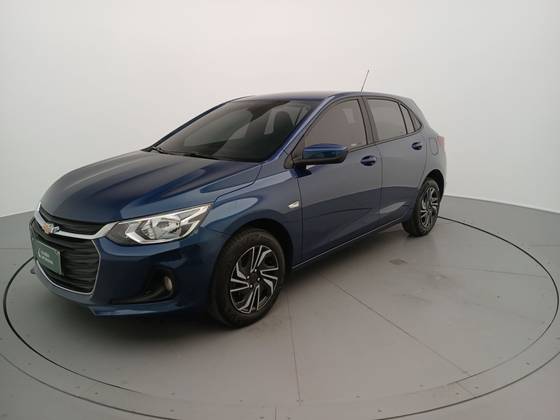 CHEVROLET ONIX 1.0 TURBO FLEX LT MANUAL